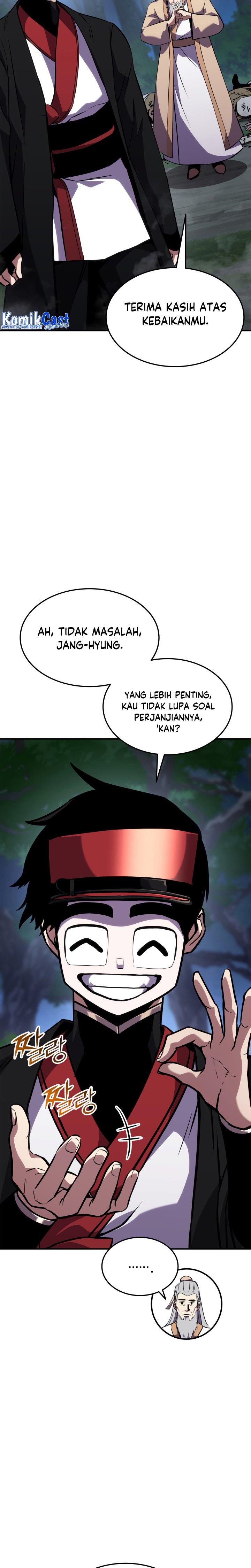 Ranker’s Return (Remake) Chap 126 - Next Chap 127