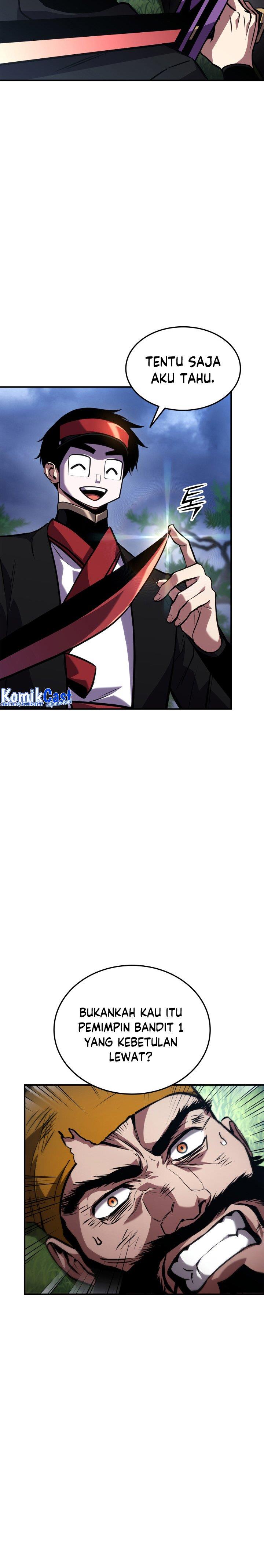 Ranker’s Return (Remake) Chap 126 - Next Chap 127