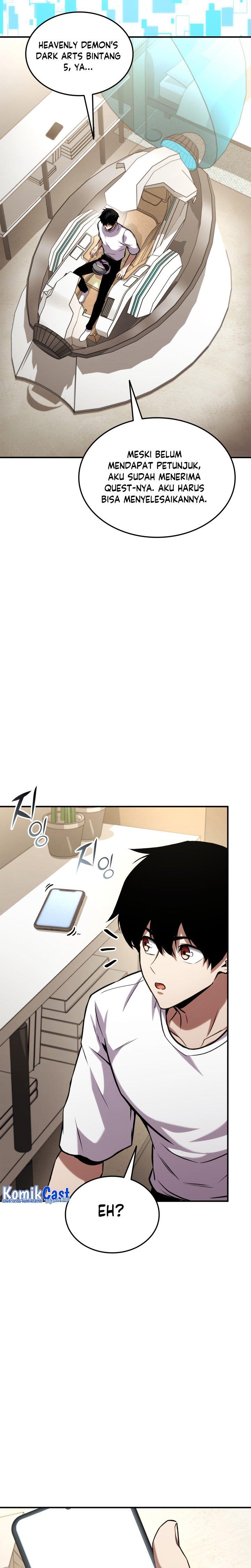 Ranker’s Return (Remake) Chap 126 - Next Chap 127