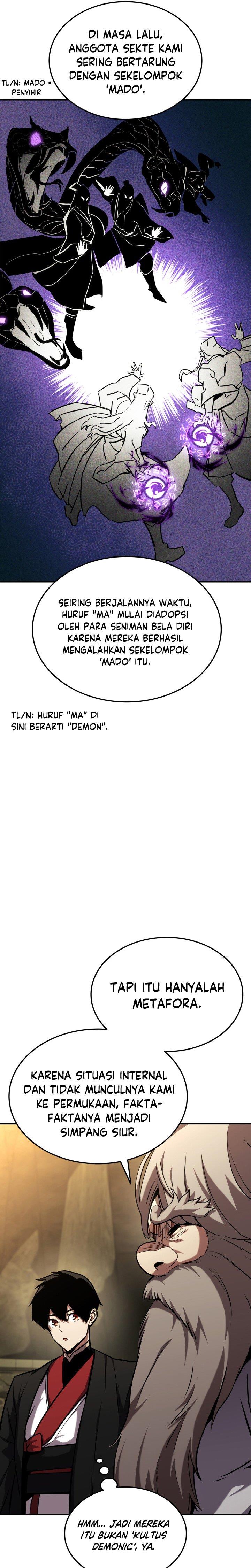 Ranker’s Return (Remake) Chap 126 - Next Chap 127