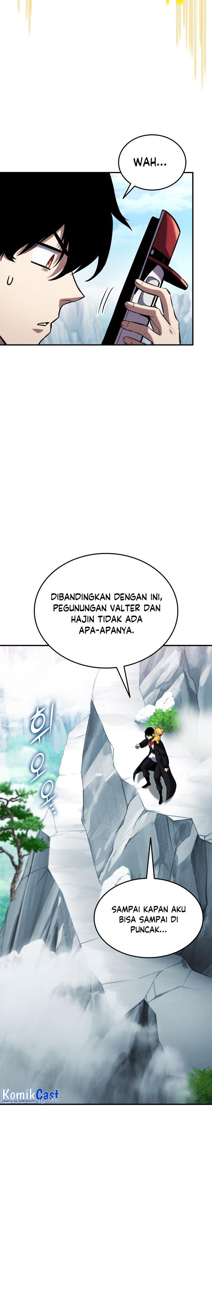 Ranker’s Return (Remake) Chap 126 - Next Chap 127