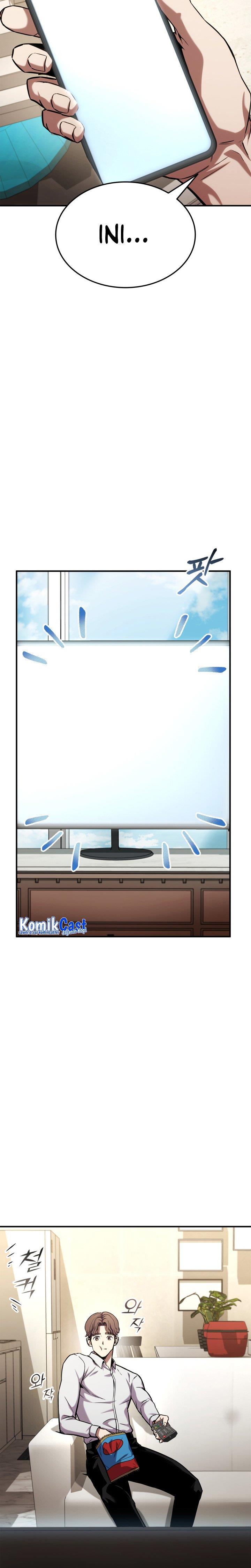 Ranker’s Return (Remake) Chap 126 - Next Chap 127