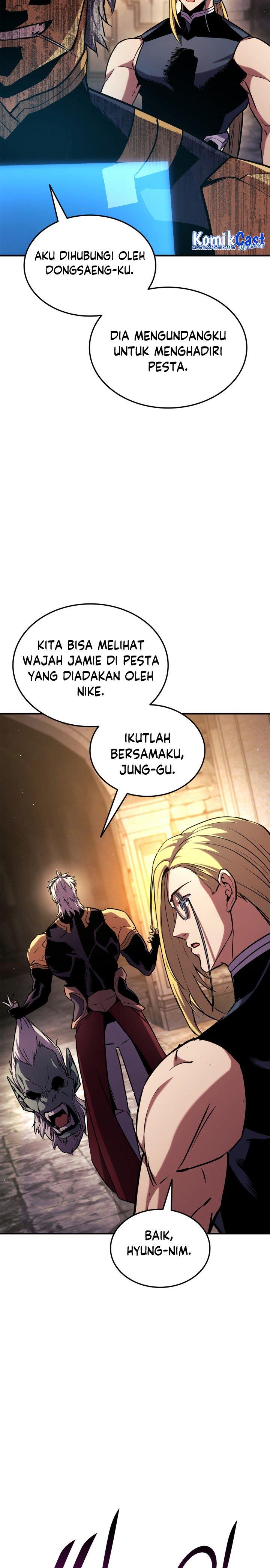 Ranker’s Return (Remake) Chap 126 - Next Chap 127