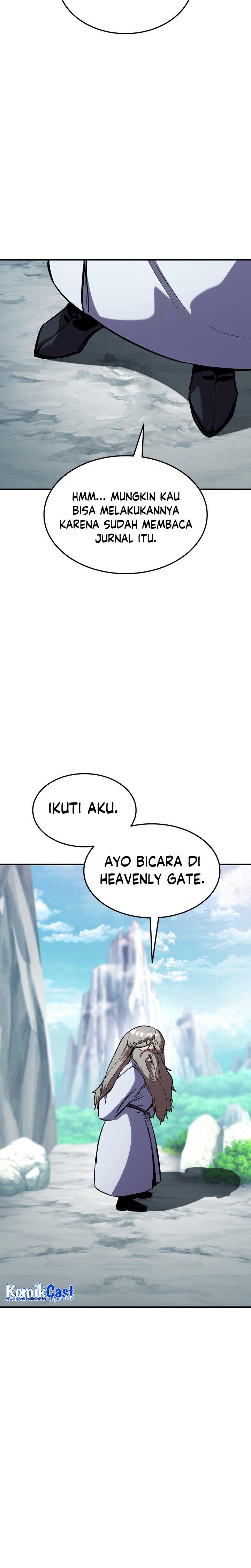 Ranker’s Return (Remake) Chap 126 - Next Chap 127