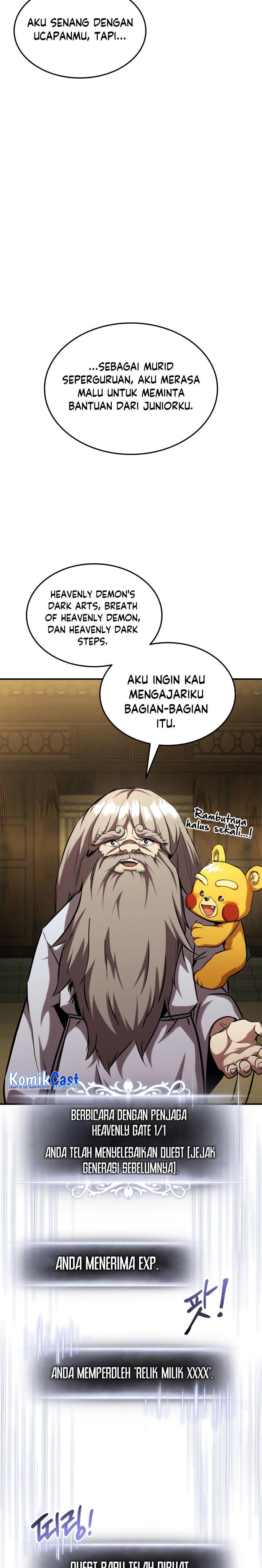 Ranker’s Return (Remake) Chap 126 - Next Chap 127