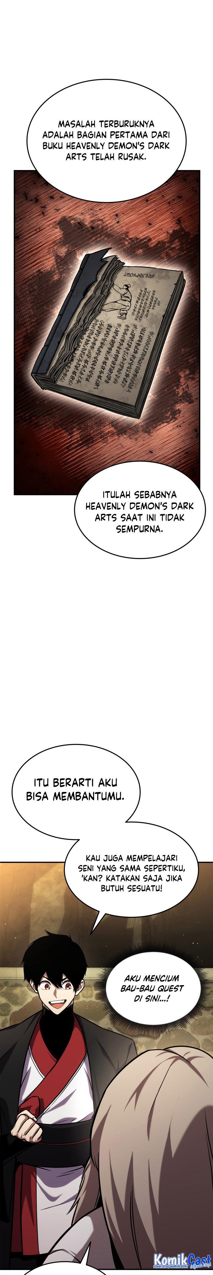 Ranker’s Return (Remake) Chap 126 - Next Chap 127