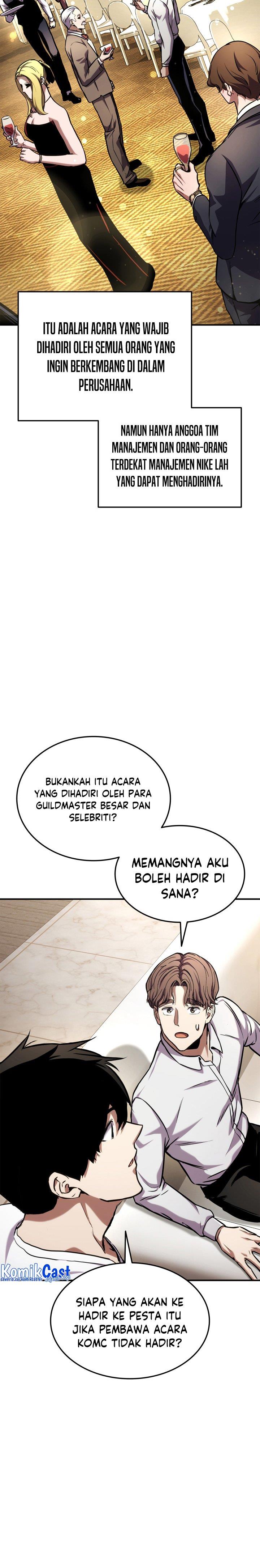 Ranker’s Return (Remake) Chap 126 - Next Chap 127