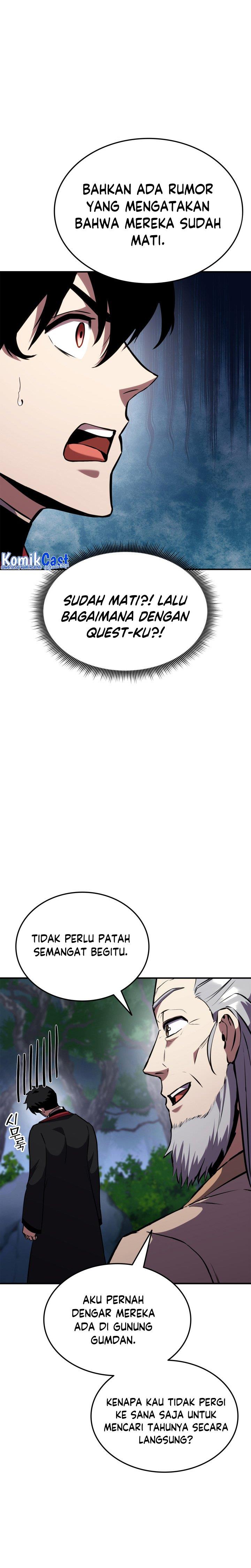 Ranker’s Return (Remake) Chap 126 - Next Chap 127