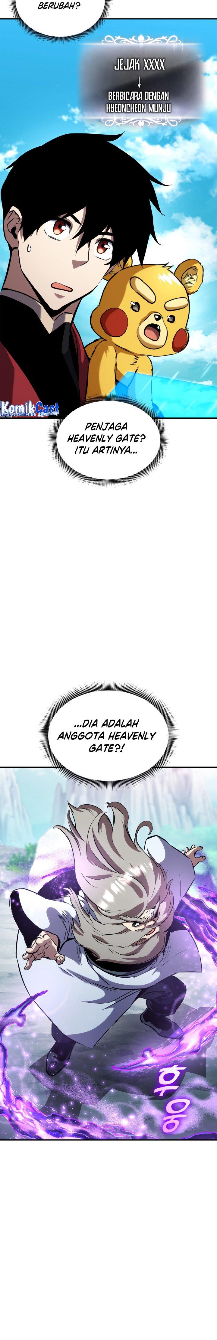 Ranker’s Return (Remake) Chap 126 - Next Chap 127