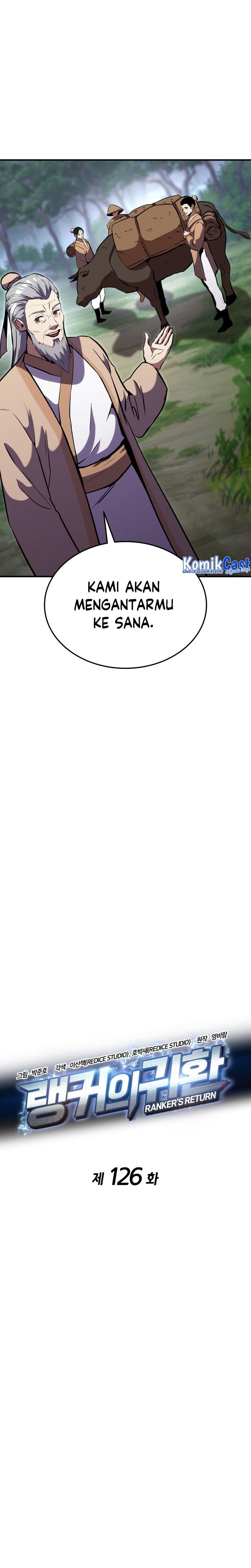 Ranker’s Return (Remake) Chap 126 - Next Chap 127