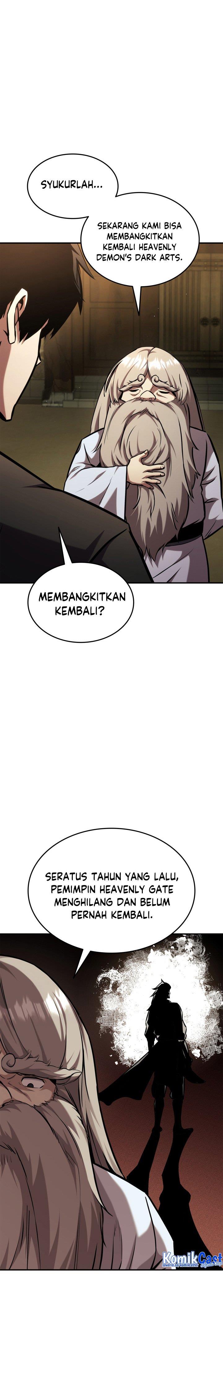 Ranker’s Return (Remake) Chap 126 - Next Chap 127
