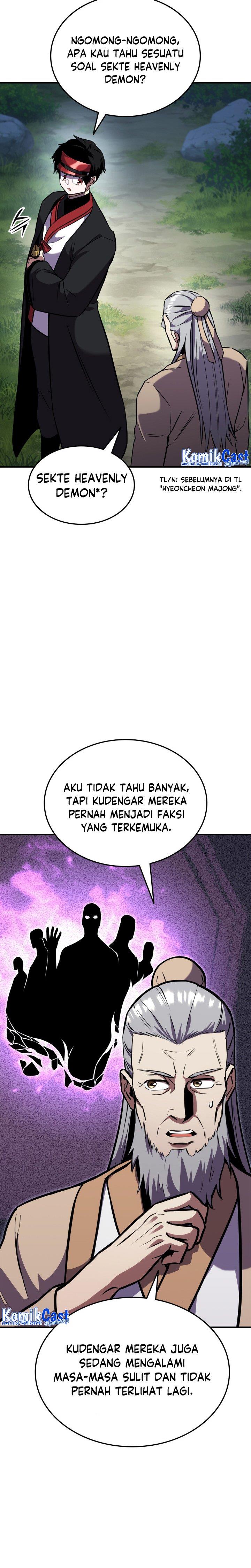 Ranker’s Return (Remake) Chap 126 - Next Chap 127