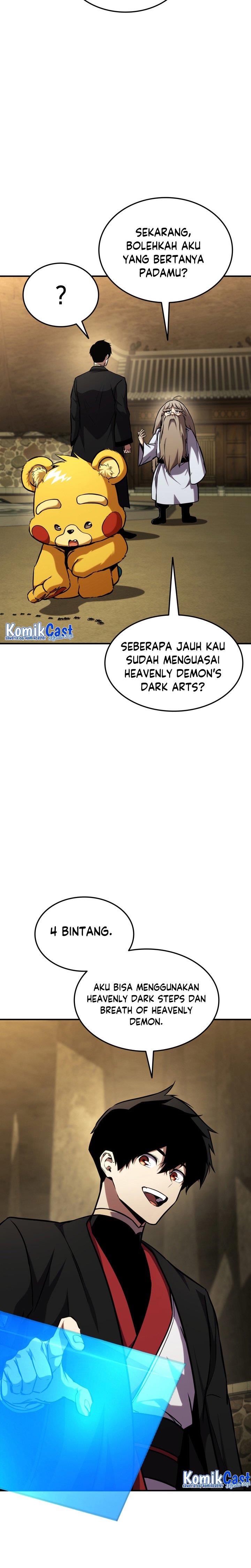 Ranker’s Return (Remake) Chap 126 - Next Chap 127