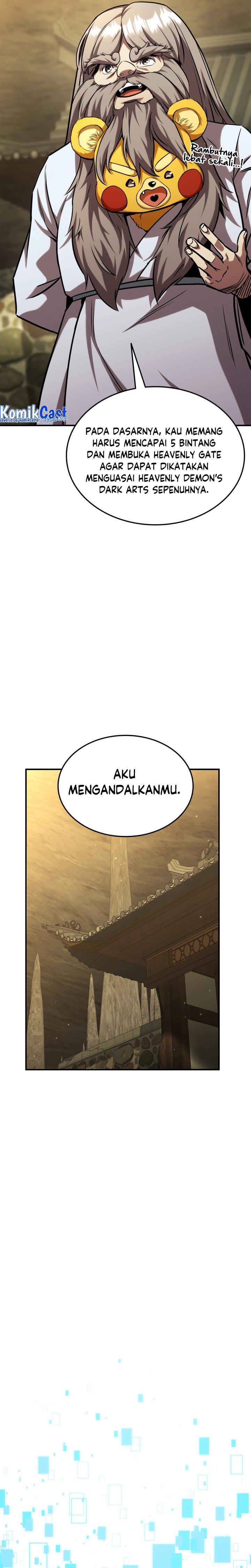Ranker’s Return (Remake) Chap 126 - Next Chap 127