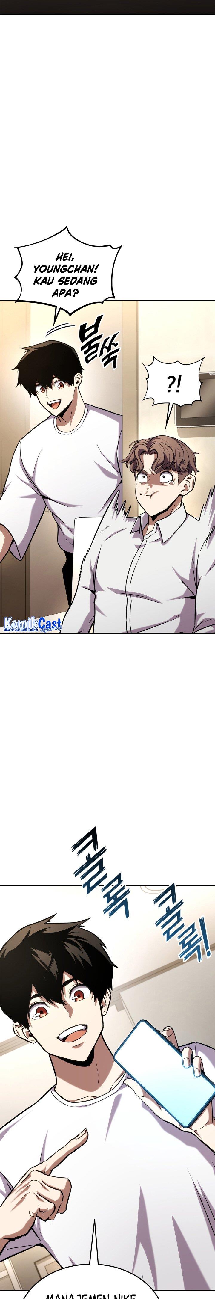 Ranker’s Return (Remake) Chap 126 - Next Chap 127