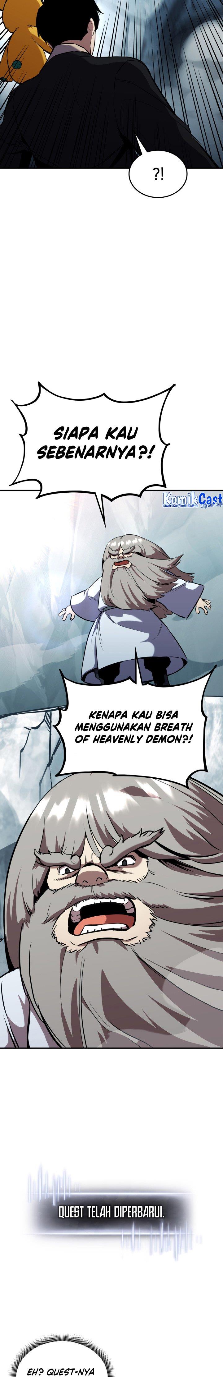 Ranker’s Return (Remake) Chap 126 - Next Chap 127