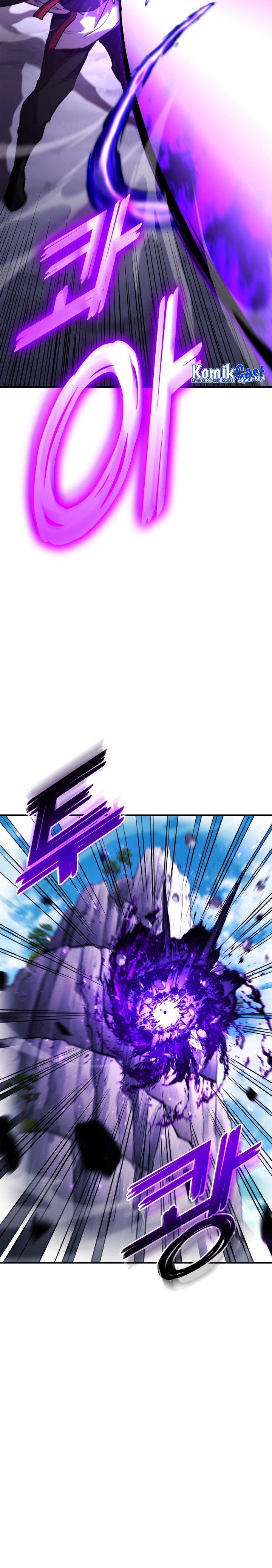 Ranker’s Return (Remake) Chap 126 - Next Chap 127