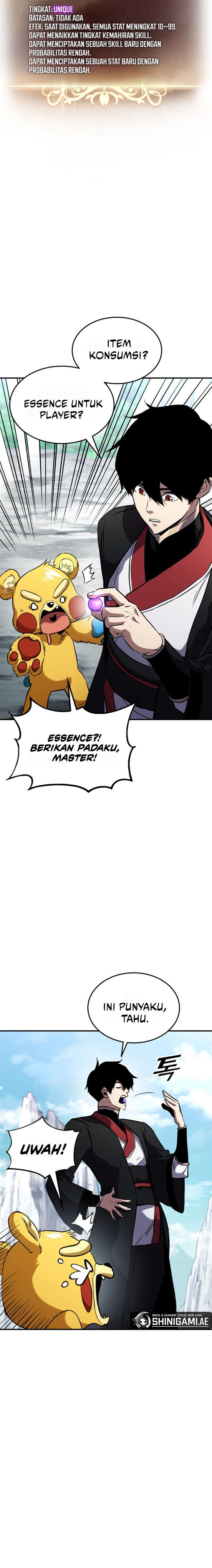 Ranker’s Return (Remake) Chap 127 - Next Chap 128