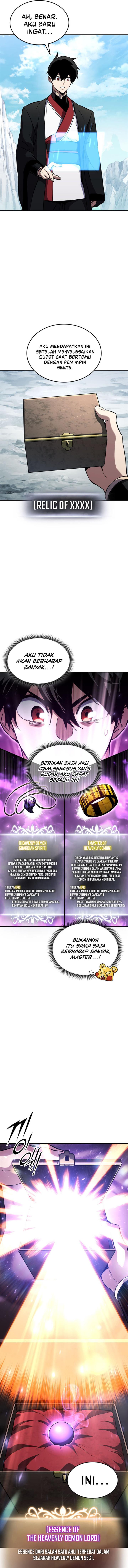 Ranker’s Return (Remake) Chap 127 - Next Chap 128