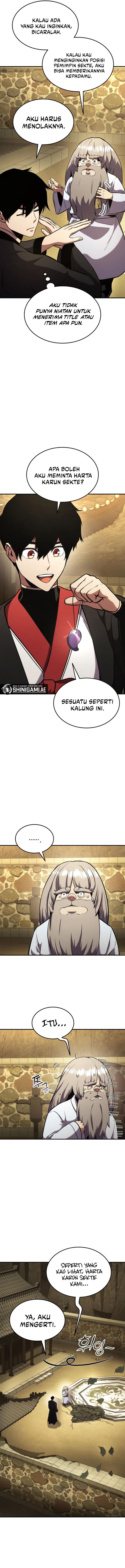 Ranker’s Return (Remake) Chap 127 - Next Chap 128