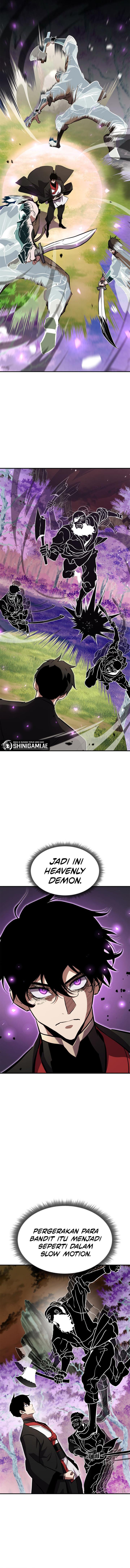 Ranker’s Return (Remake) Chap 127 - Next Chap 128