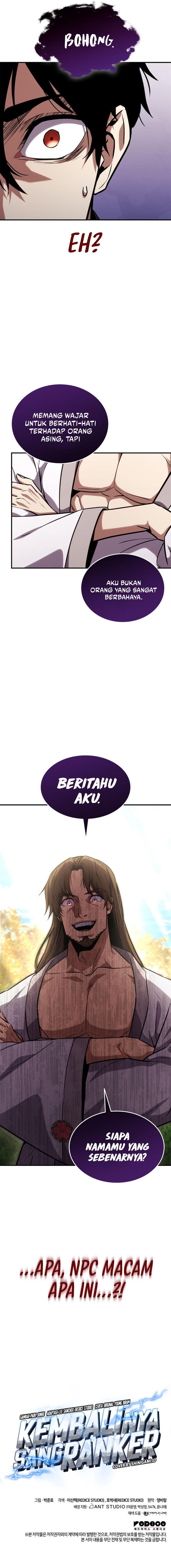 Ranker’s Return (Remake) Chap 127 - Next Chap 128