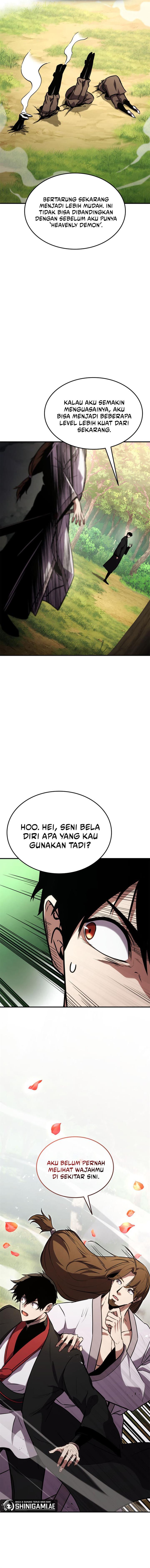 Ranker’s Return (Remake) Chap 127 - Next Chap 128