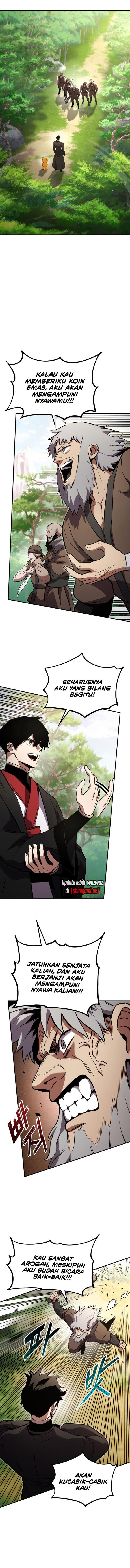 Ranker’s Return (Remake) Chap 127 - Next Chap 128