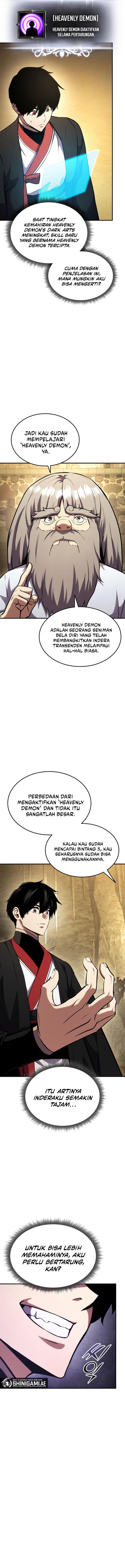 Ranker’s Return (Remake) Chap 127 - Next Chap 128