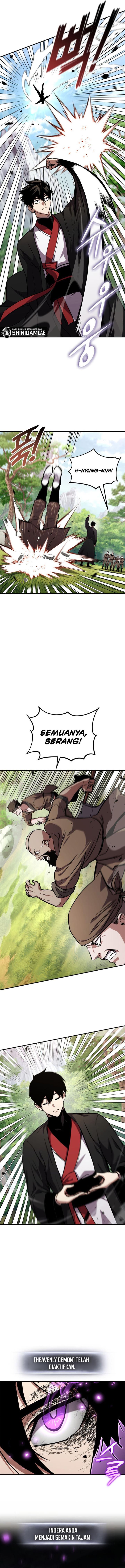 Ranker’s Return (Remake) Chap 127 - Next Chap 128