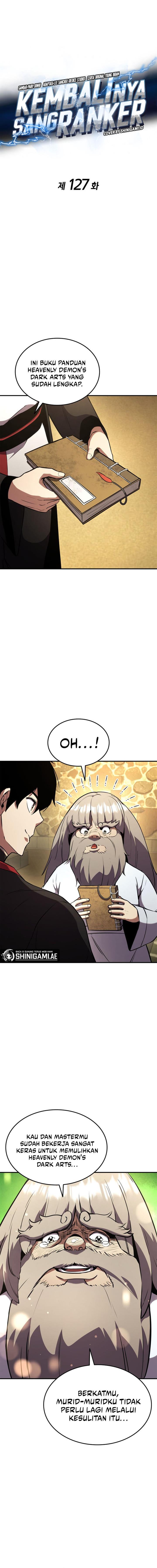 Ranker’s Return (Remake) Chap 127 - Next Chap 128