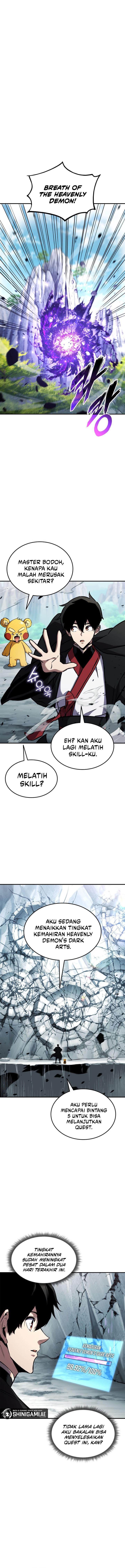 Ranker’s Return (Remake) Chap 127 - Next Chap 128