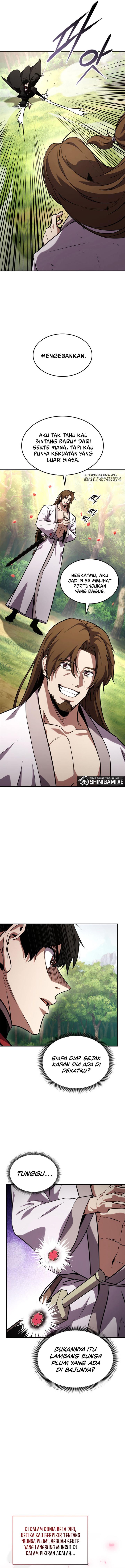 Ranker’s Return (Remake) Chap 127 - Next Chap 128