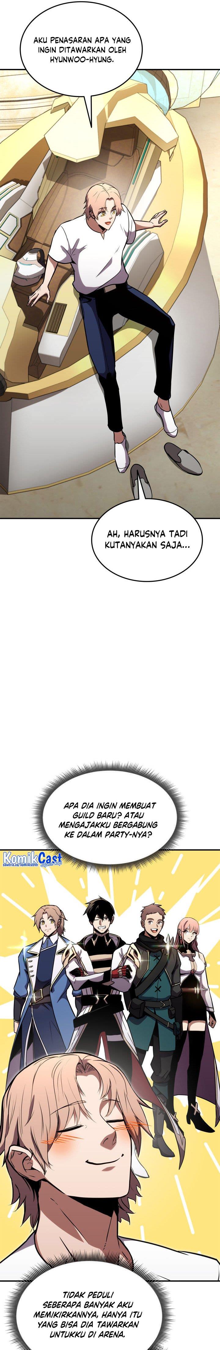 Ranker’s Return (Remake) Chap 128 - Next Chap 129