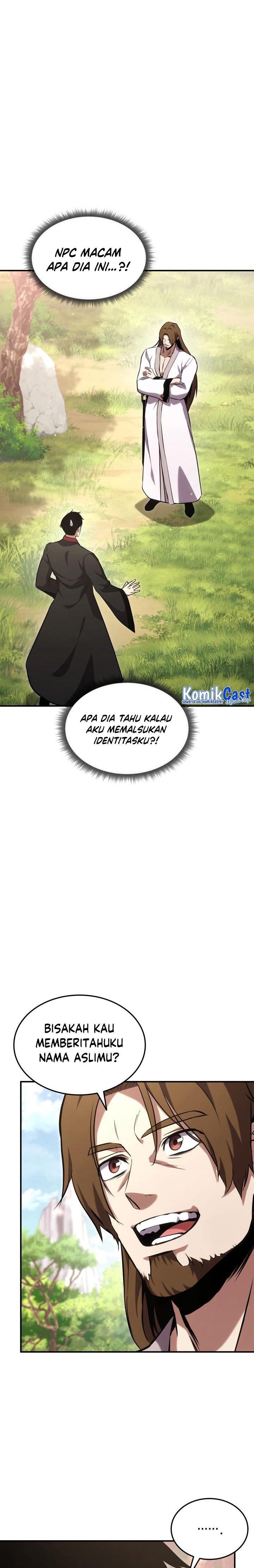 Ranker’s Return (Remake) Chap 128 - Next Chap 129