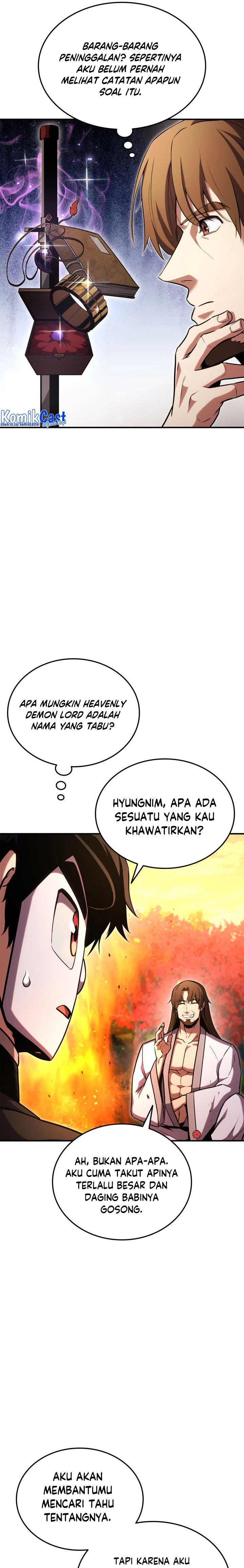 Ranker’s Return (Remake) Chap 128 - Next Chap 129