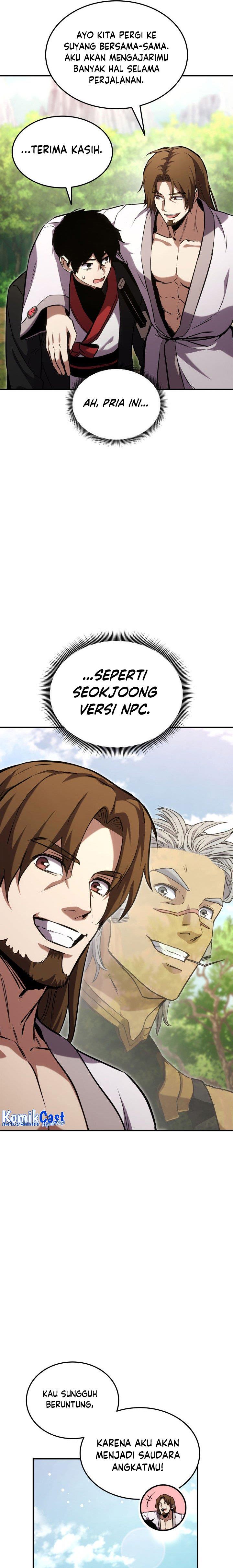 Ranker’s Return (Remake) Chap 128 - Next Chap 129