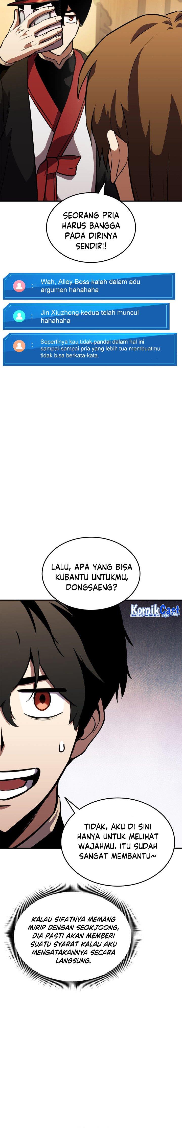 Ranker’s Return (Remake) Chap 128 - Next Chap 129
