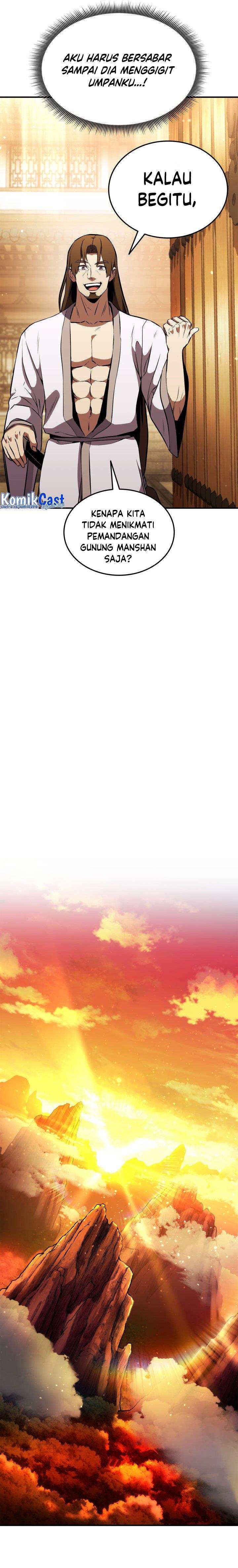 Ranker’s Return (Remake) Chap 128 - Next Chap 129