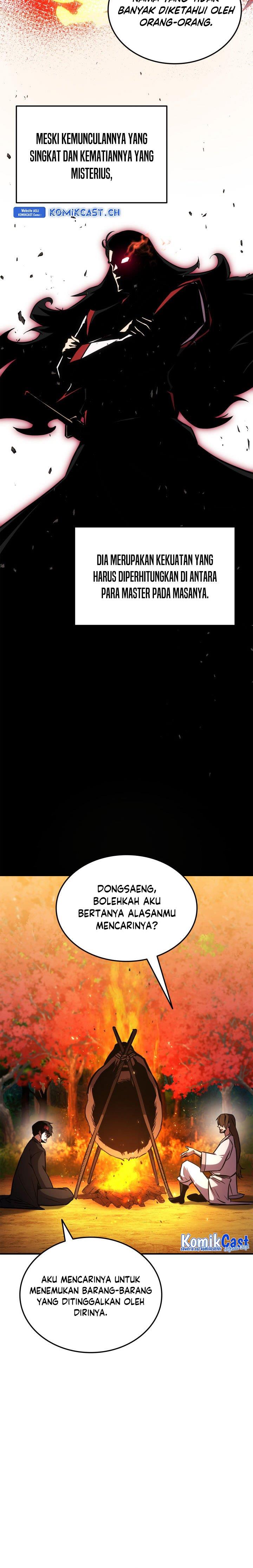Ranker’s Return (Remake) Chap 128 - Next Chap 129