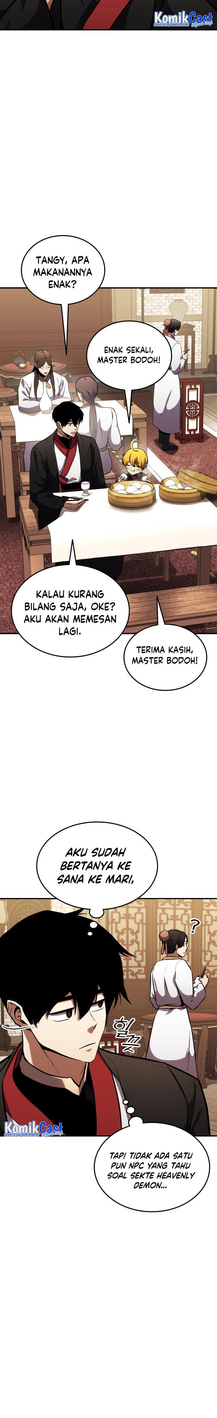 Ranker’s Return (Remake) Chap 128 - Next Chap 129