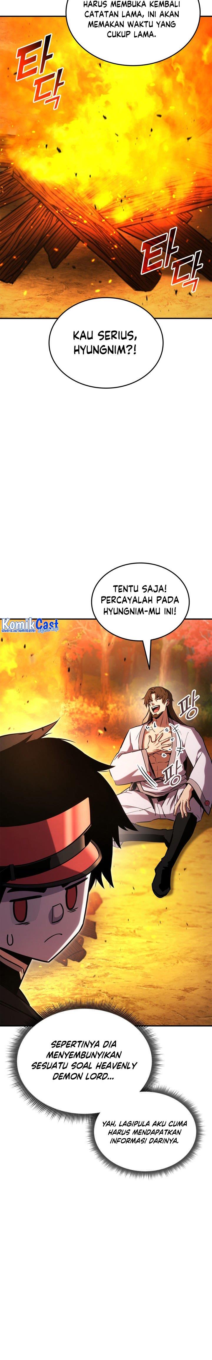 Ranker’s Return (Remake) Chap 128 - Next Chap 129