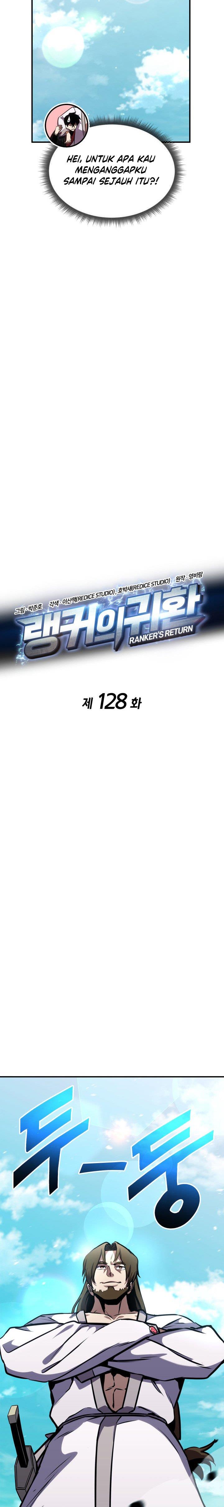 Ranker’s Return (Remake) Chap 128 - Next Chap 129