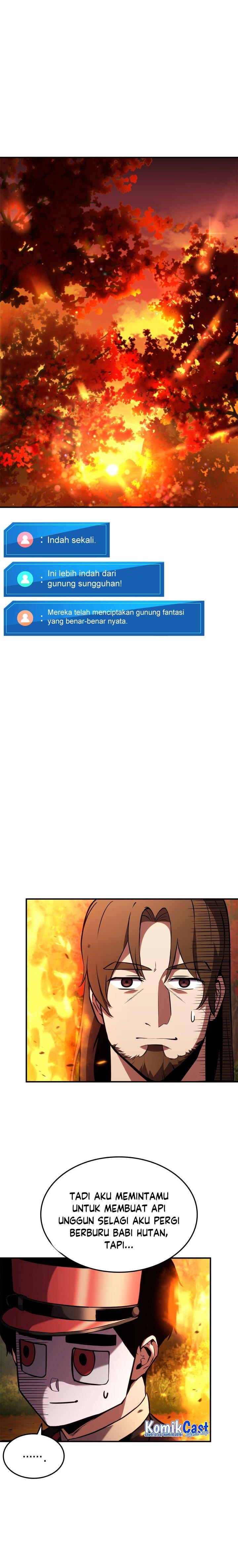 Ranker’s Return (Remake) Chap 128 - Next Chap 129