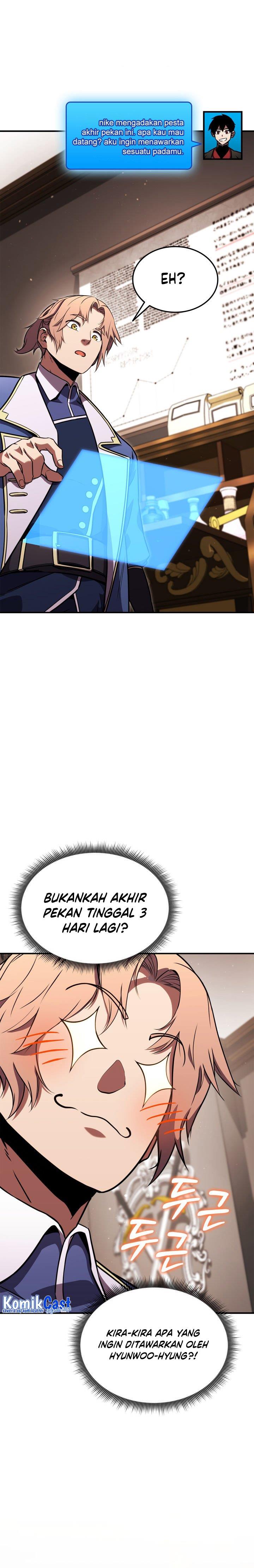 Ranker’s Return (Remake) Chap 128 - Next Chap 129