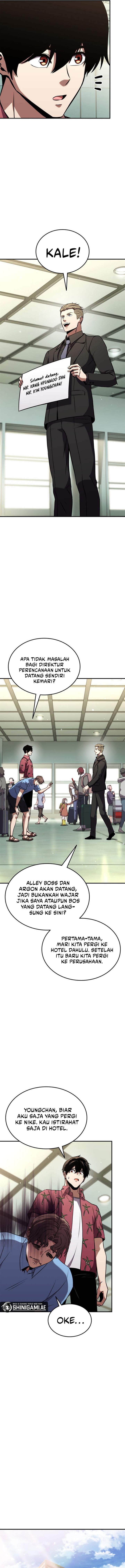 Ranker’s Return (Remake) Chap 129 - Next Chap 130