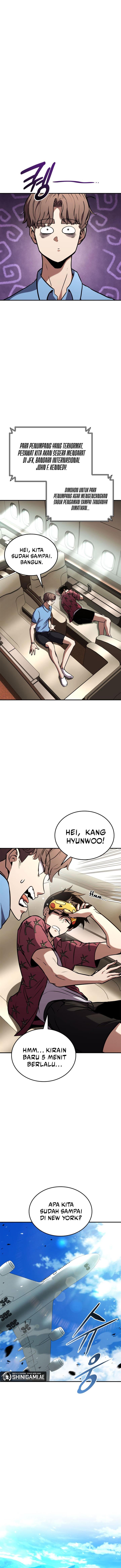 Ranker’s Return (Remake) Chap 129 - Next Chap 130