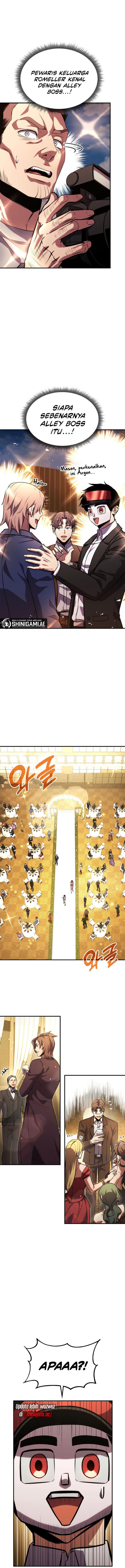 Ranker’s Return (Remake) Chap 129 - Next Chap 130