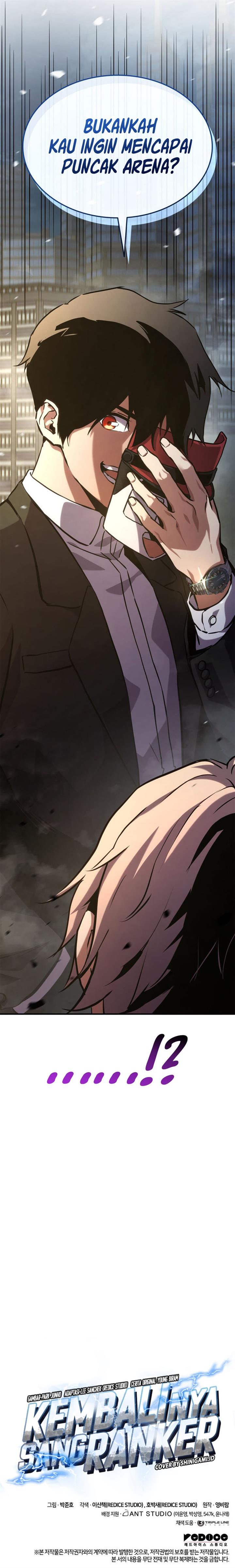 Ranker’s Return (Remake) Chap 129 - Next Chap 130