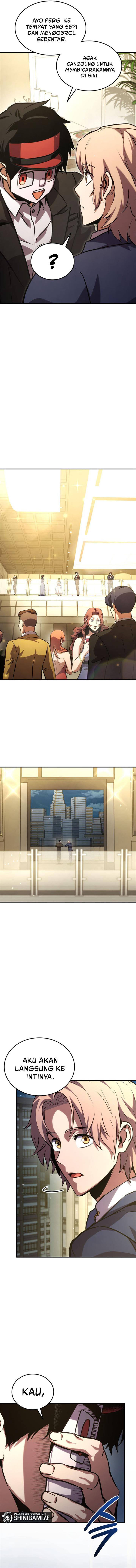 Ranker’s Return (Remake) Chap 129 - Next Chap 130